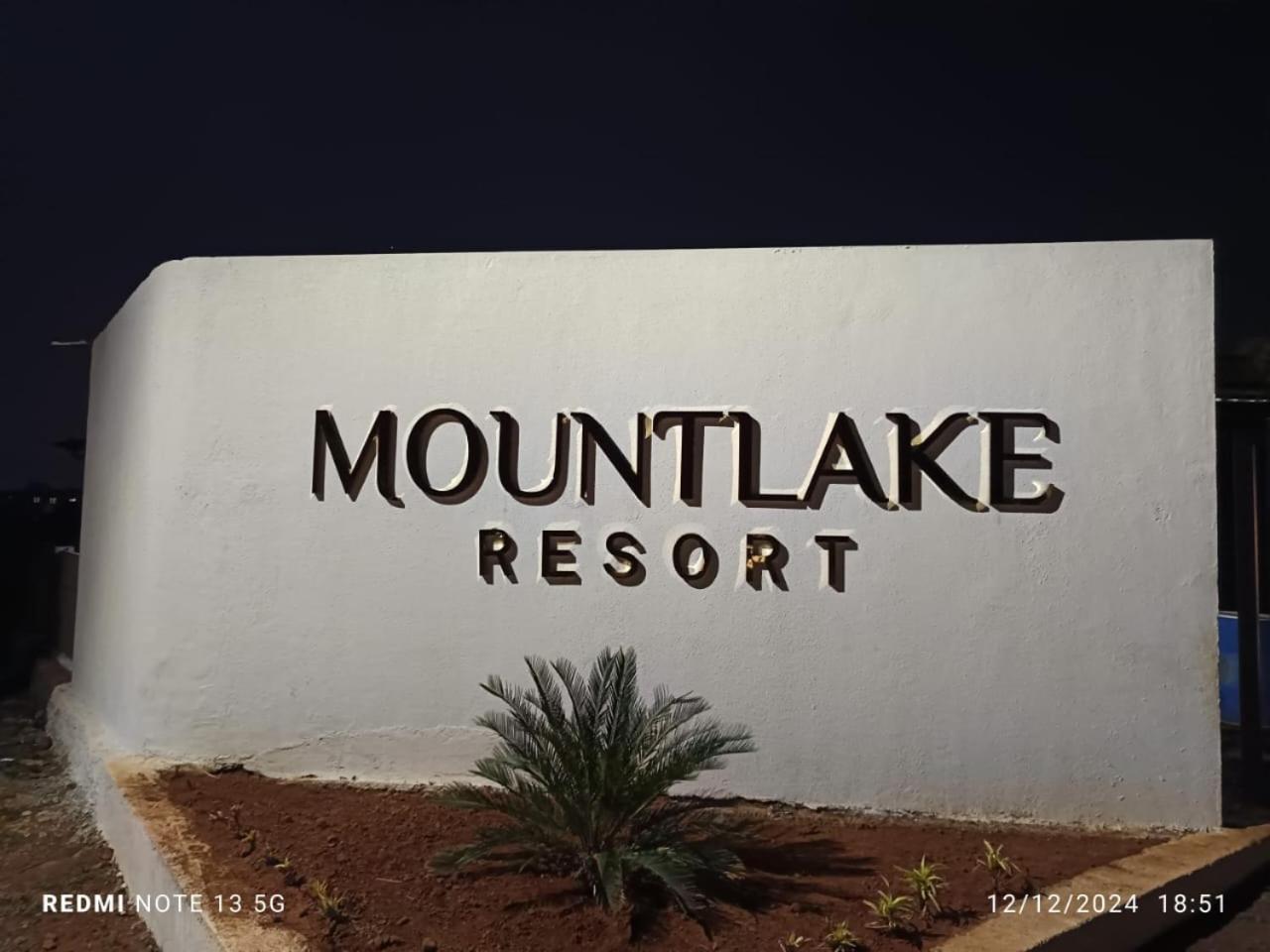 Mount Lake Villa Resort Igatpuri Zewnętrze zdjęcie