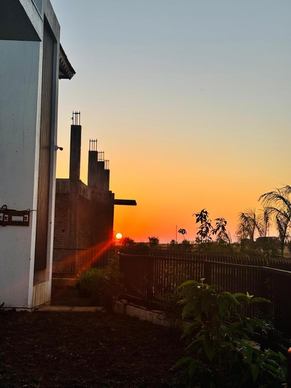 Mount Lake Villa Resort Igatpuri Zewnętrze zdjęcie