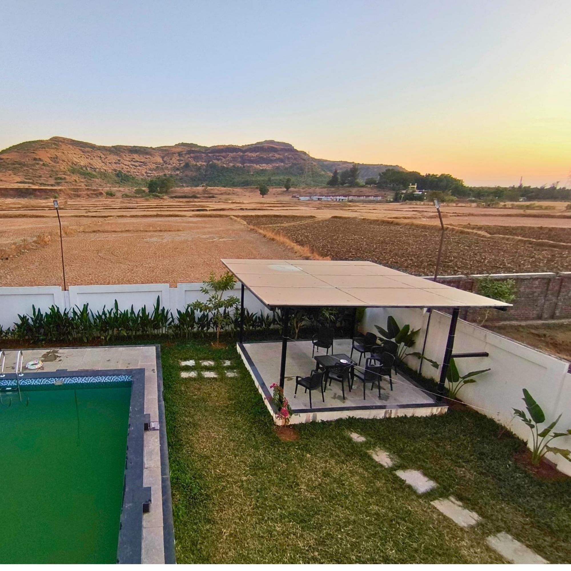 Mount Lake Villa Resort Igatpuri Zewnętrze zdjęcie
