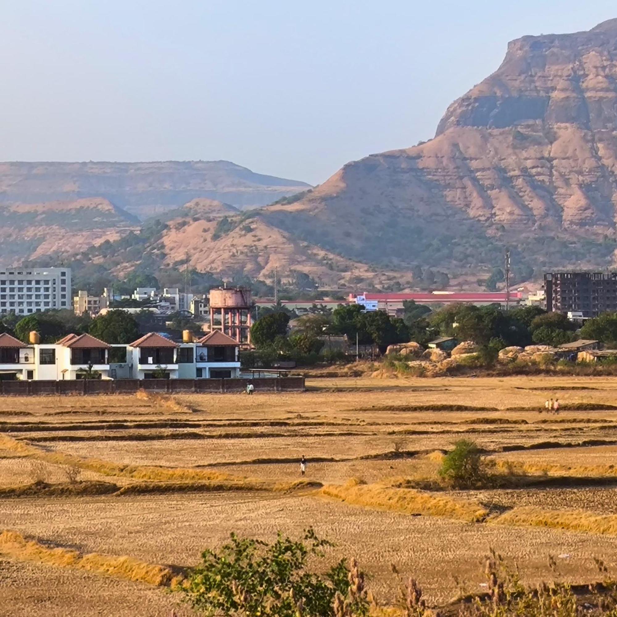 Mount Lake Villa Resort Igatpuri Zewnętrze zdjęcie