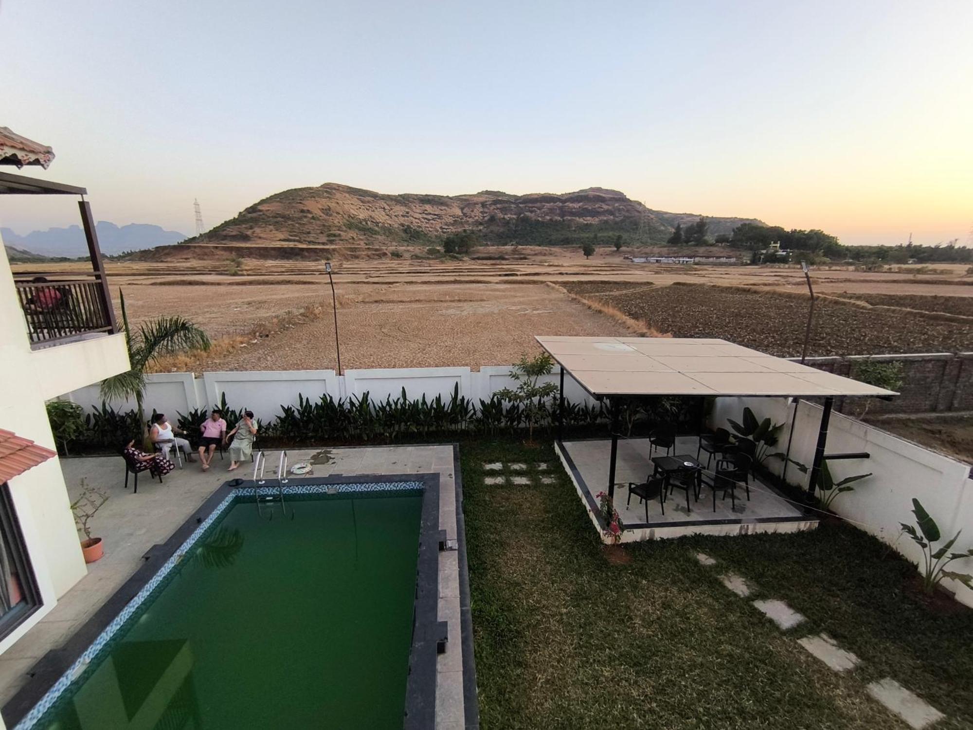 Mount Lake Villa Resort Igatpuri Zewnętrze zdjęcie